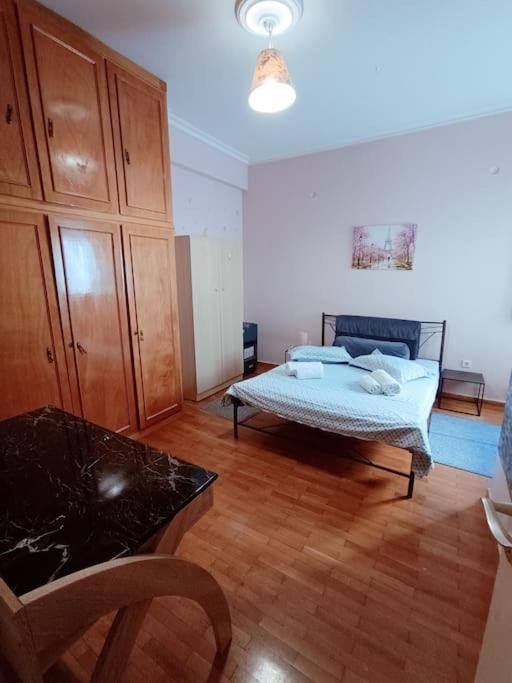 Appartement Marina Zea El Pireo Exterior foto