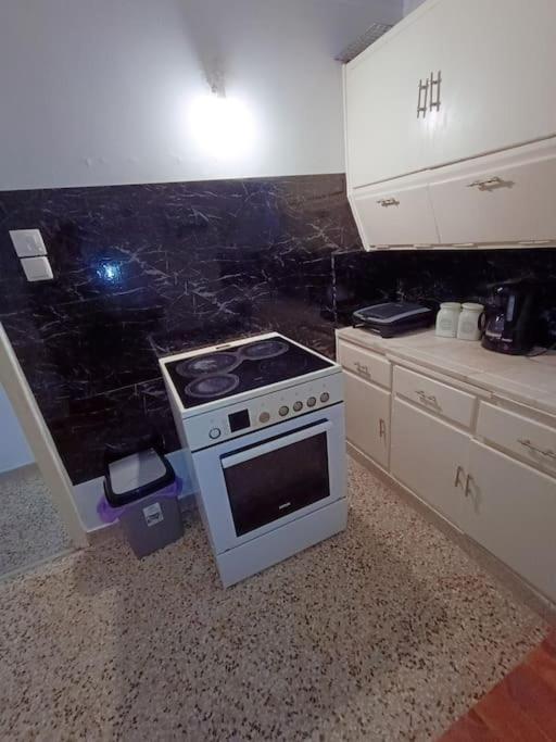 Appartement Marina Zea El Pireo Exterior foto