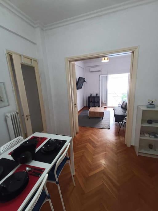 Appartement Marina Zea El Pireo Exterior foto