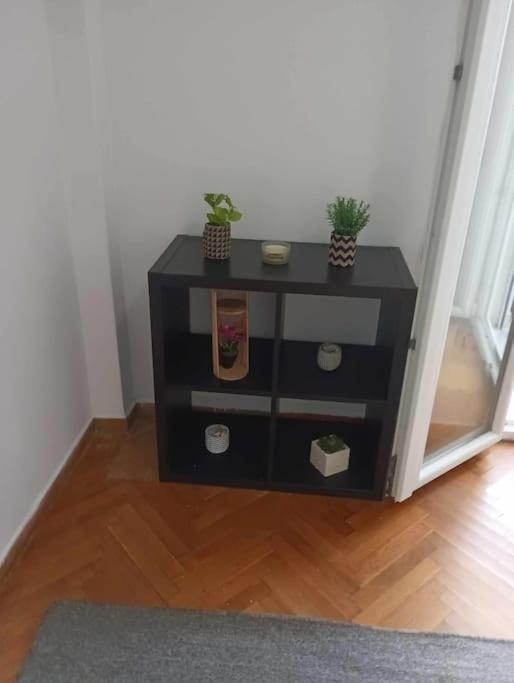 Appartement Marina Zea El Pireo Exterior foto