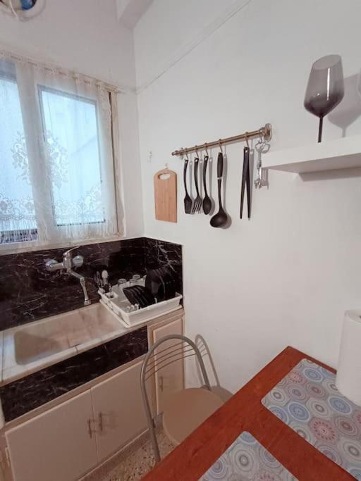Appartement Marina Zea El Pireo Exterior foto